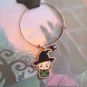 Harry Potter Professor Mcgonagall bracelet